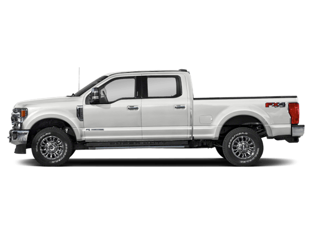 2022 Ford F-250SD 4D Crew Cab